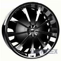 Verde V43 Vantage 8.5x20 5x120/130 ET38 DIA74.1 Chrom